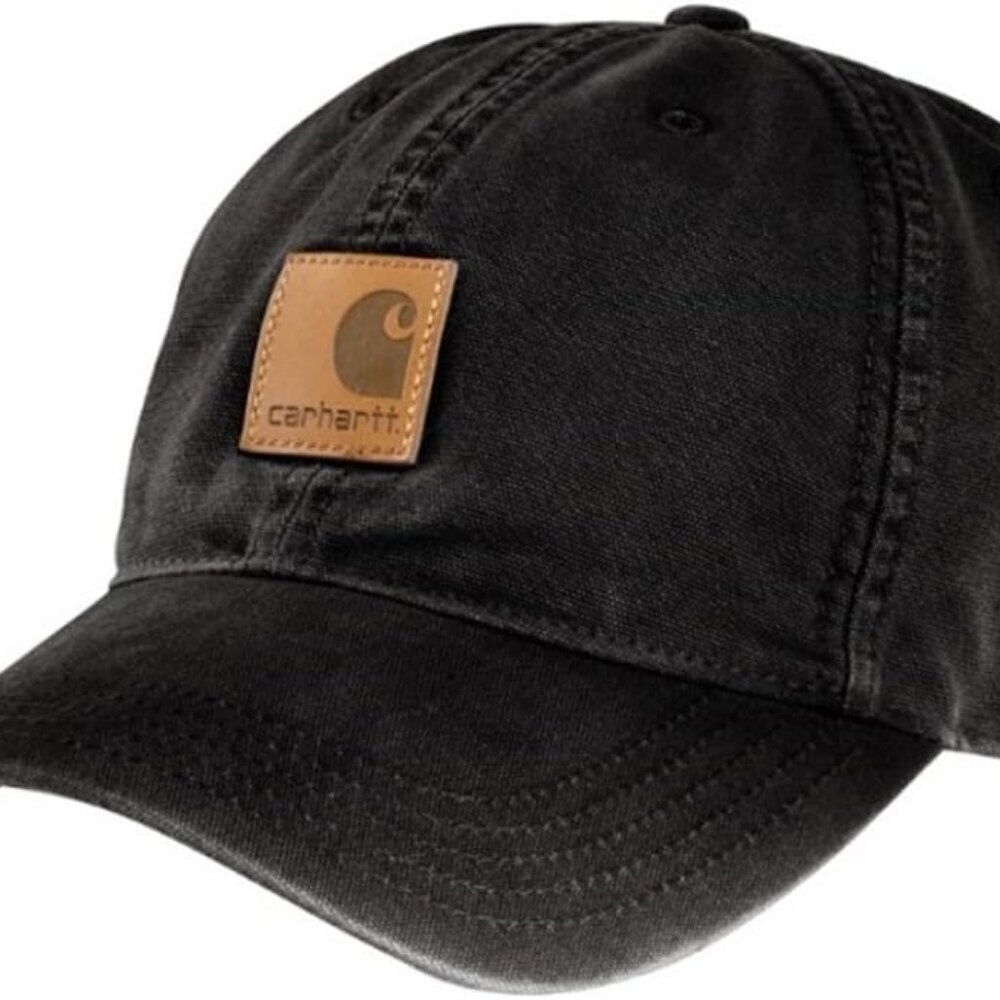 Men's Cotton Canvas Cap